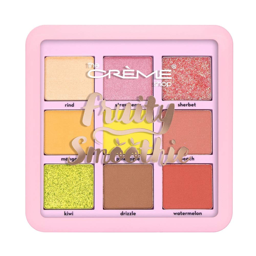 The Creme Shop 9 Pan Eyeshadow Palette