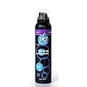 JKS® Touch Up Spray VIOLET, temporary hair color spray powder. No commitment hair color