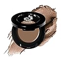 Organic Tinted Eyebrow Pomade, Medium - Water & Smudge-Proof Sculpting Eyebrow Wax for Shaping, Defining & Filling - Long-Lasting 18-Hour Hold