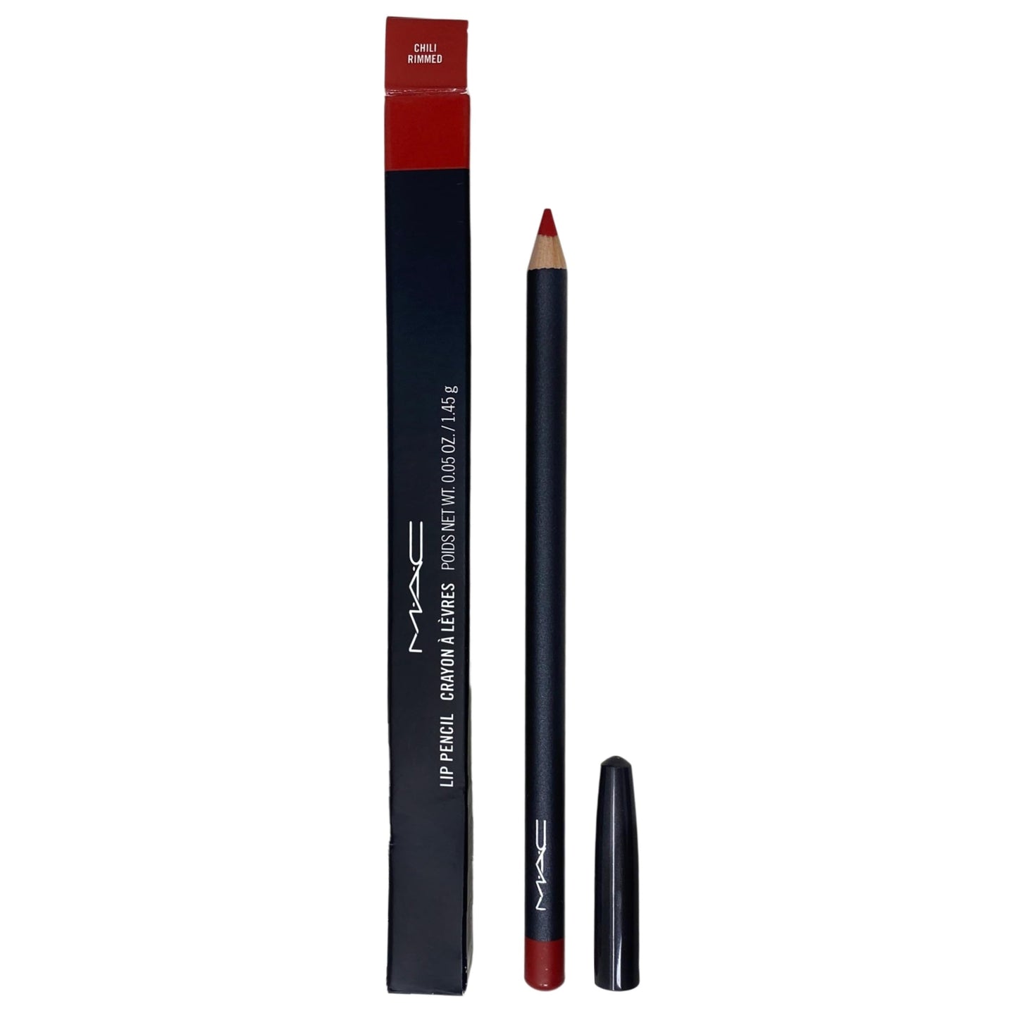 MAC M·A·C Cosmetics Lip Pencil - Chili Rimmed (Brick red) - .05 oz / 1.45 g
