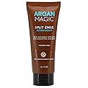Argan Magic Split Endz Cream - Instantly Binds Frayed and Separated Ends While Preventing Future Breakage | Controls Frizz | Made in USA, Paraben