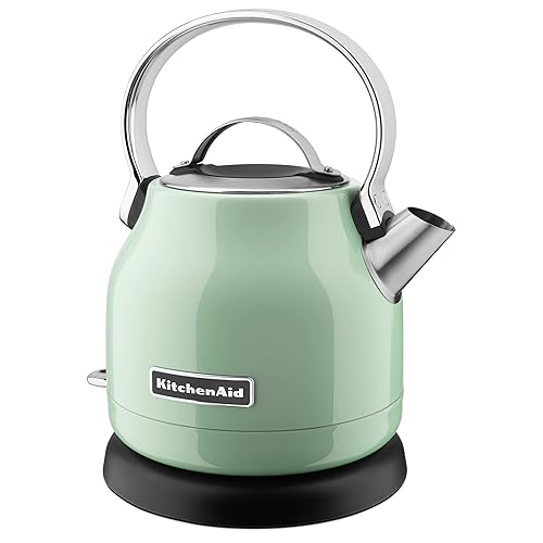 KitchenAid 1.25L Electric Kettle KEK1222, Pistachio