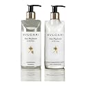 BVLGARI Eau Parfumee au the blanc White Tea Shampoo and Hair Conditioner Set of 2-10.1 Fluid Ounces/300 mL Each