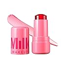 Milk Makeup Cooling Water Jelly Tint - Long-Lasting Sheer Lip + Cheek Stain with Firming Vegan Collagen + Hydrating Aloe - Transfer Proof, Buildable
