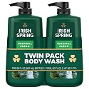 Irish Spring Body Wash, Original, 30 Fluid Ounce (Pack of 2)