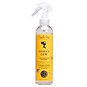Camille Rose Honey Dew Liquid Moisture Hair Refresher, with Honey and Nettle Root, for a Daily Curl Refresh and Soft, Silky Hair, 8 fl oz