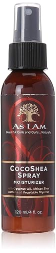 As I Am CocoShea Spray, 4 oz (Pack of 3)