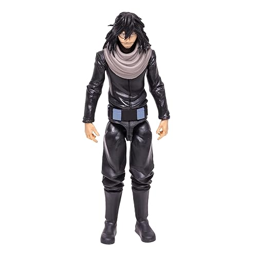 McFarlane Toys - My Hero Academia Shota Aizawa 5" Action Figure