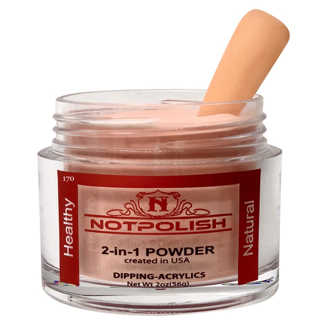 NotPolish - Nail Acrylic/Dip Powder | OG Collection | OG108 WILD DREAM Beauty & Personal Care Notpolish