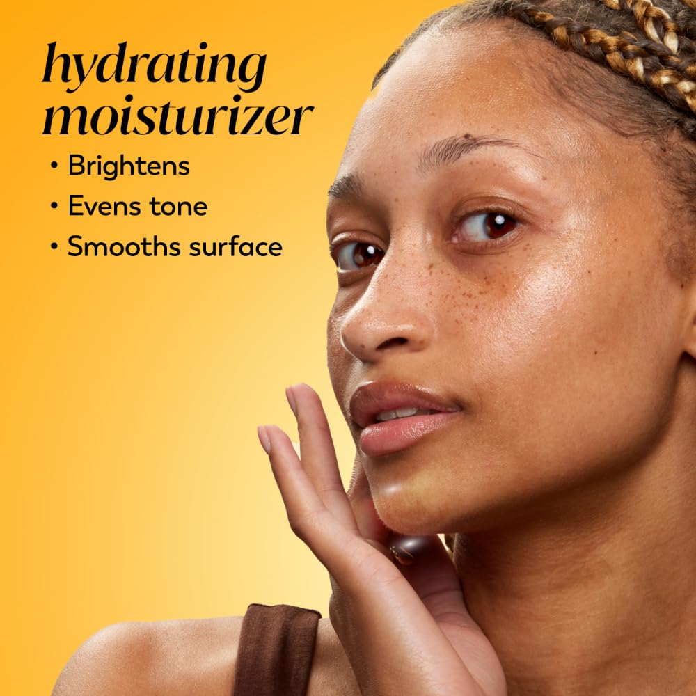 Olay Regenerist Radiance Vitamin C Face Moisturizer: Bright & Even Lightweight Cream for Women - Brightens, Hydrates, Evens Tone + Texture for Glowing