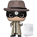 Funko The Office - Dwight Schrute The Strangler Pop Vinyl Figure (Bundled with Compatible Pop Box Protector Case) Multicolor 3.75 inches