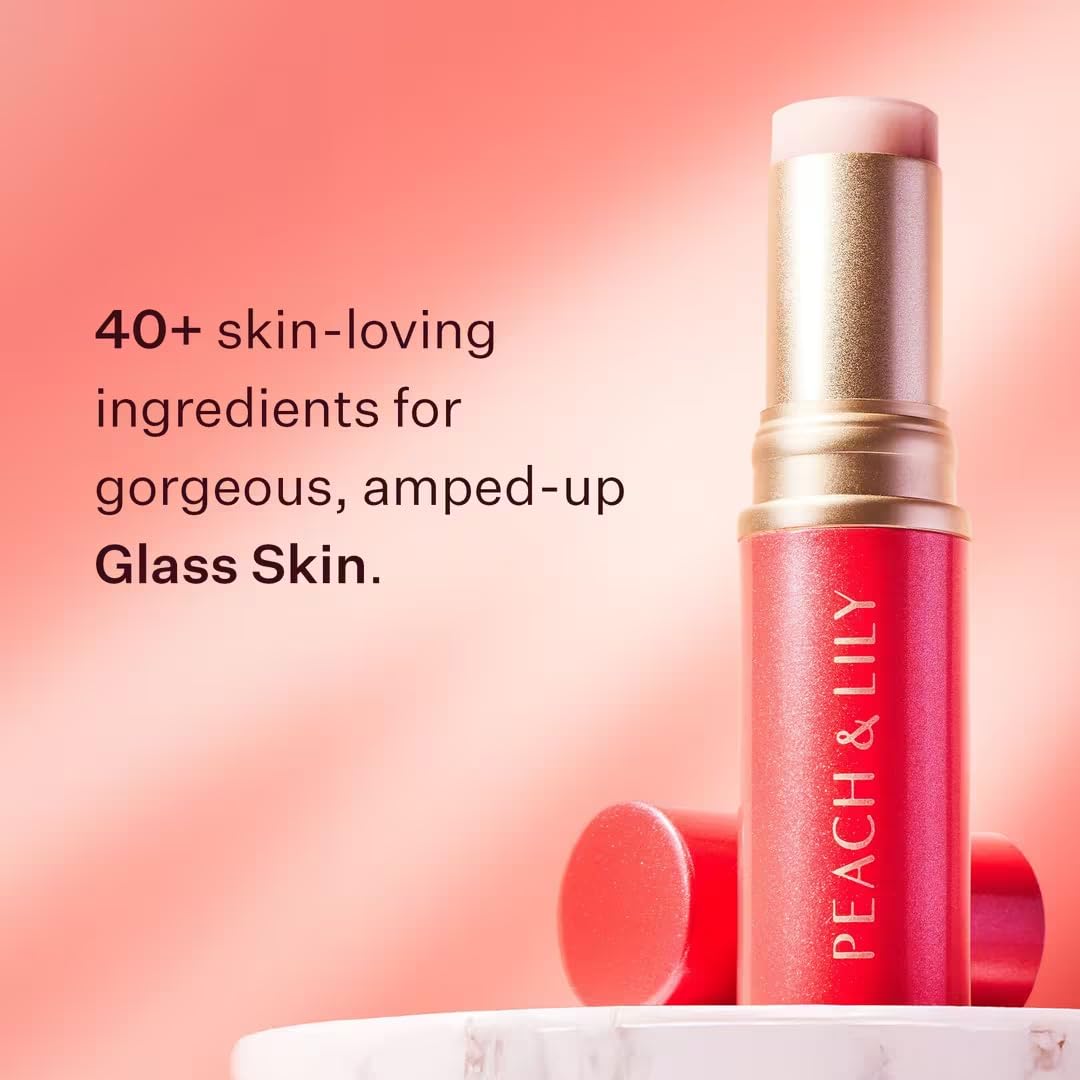 Peach & Lily Glass Skin Luminizing Balm