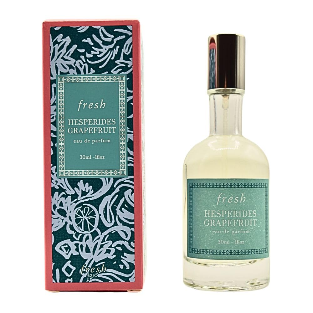 Hesperides Grapefruit by Fresh for Women - 1 oz EDP Spray