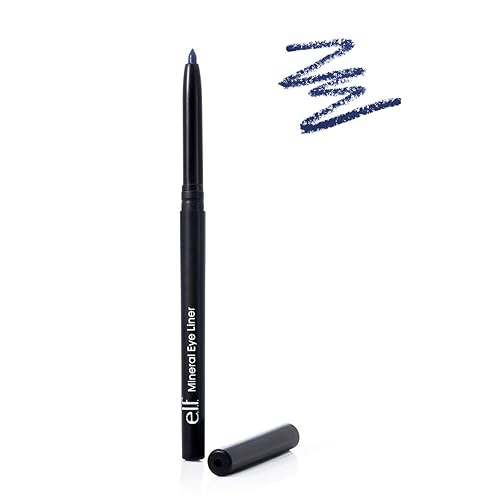 e.l.f. Mineral Eye Liner, Midnight, 0.12 Ounce