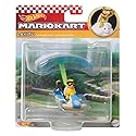 Hot Wheels Mario Kart Lakitu with Standard Kart and Parafoil Glider
