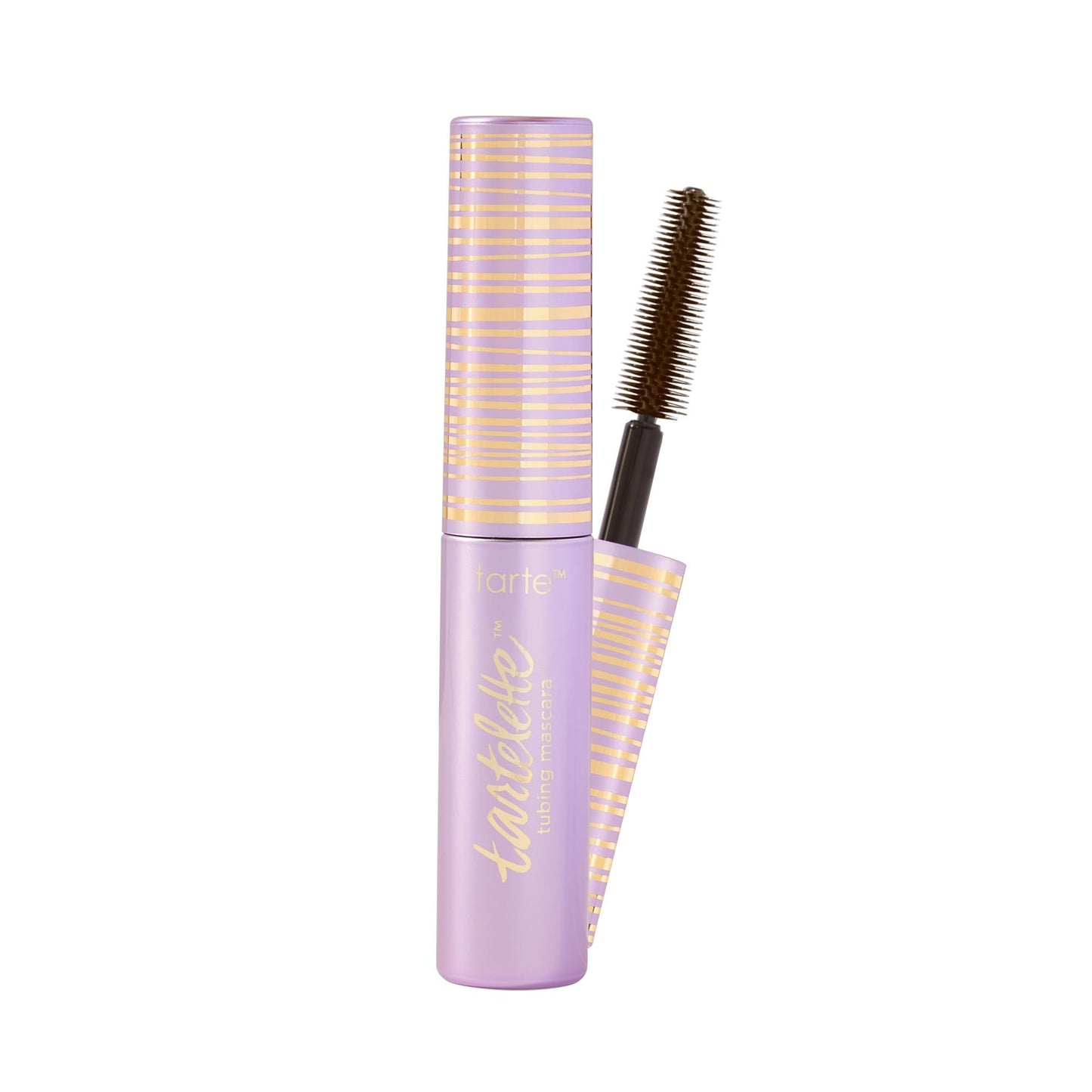 tarte tartelette tubing mascara - Lash Extensions in a Tube, Easy-to-Remove Eye Makeup, Clinically Proven to Volumize & Curl, 24Hr Smudge-Proof