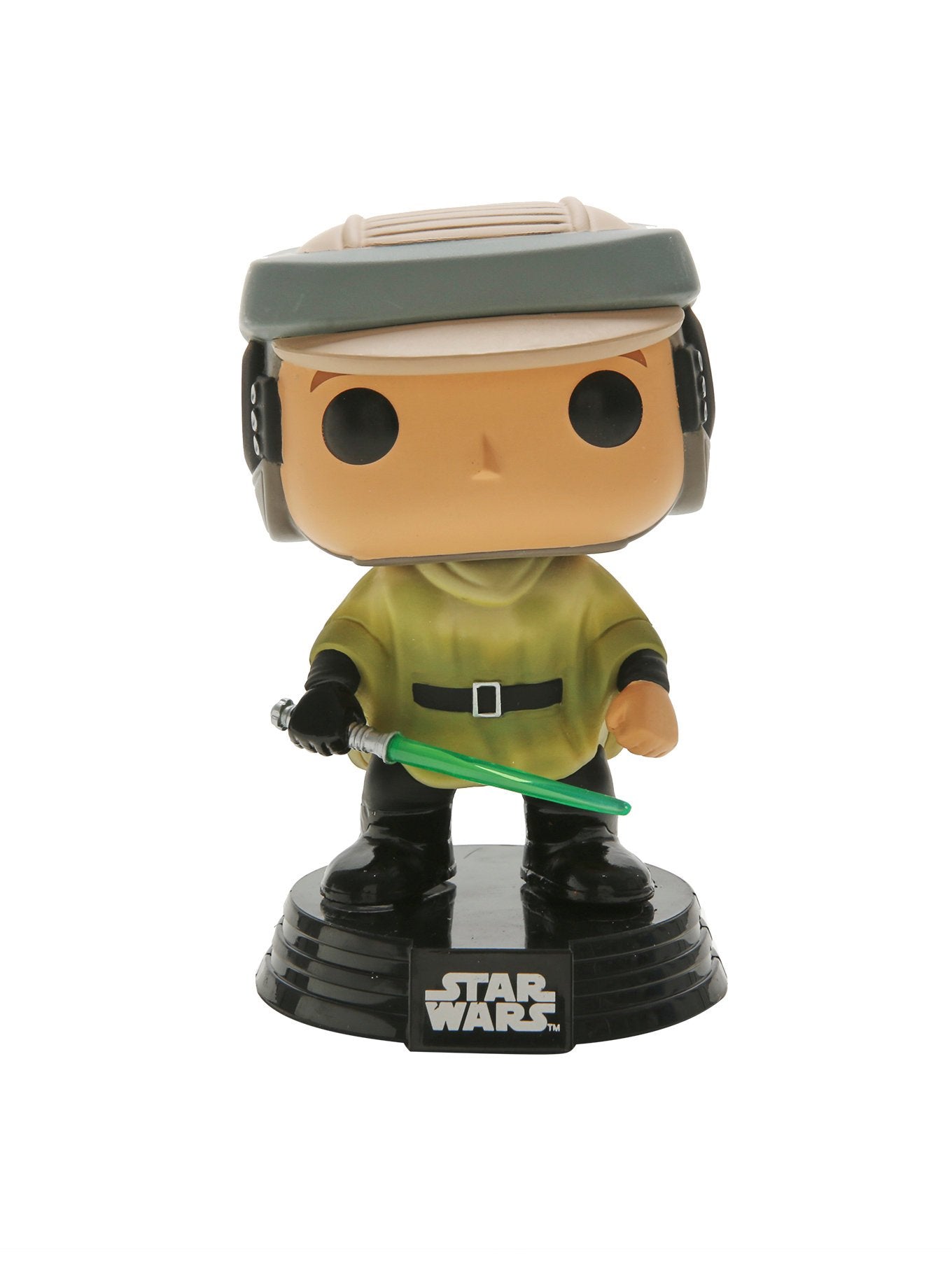 FUNKO POP! STAR WARS: Luke Skywalker (Endor)