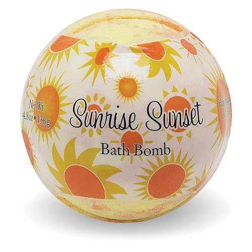 Bath Bomb - SUNRISE SUNSET