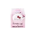 The Créme Shop x Hello Kitty Holiday Kisses Lip Balm Trio - Moisturizing Lip Balm for Dry Lips, Vitamin E and Shea Butter, Stocking Stuffers