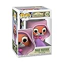 Funko POP! Disney: Robin Hood - Maid Marian - Collectable Vinyl Figure - Gift Idea - Official Merchandise - for Kids & Adults - Movies Fans - Model…