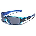 Locs Two Tone Original Gangsta Shades Fashion Statement Translucent Frame Sunglasses