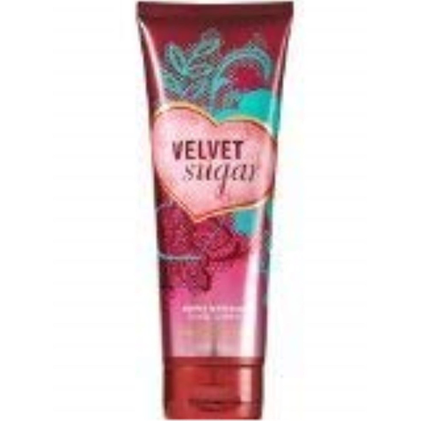 Bath and Body Works Signature Collection Triple Moisture Body Cream Velvet Sugar