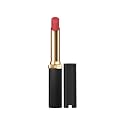 L'Oreal Paris Colour Riche Intense Volume Matte Lipstick, Lip Makeup Infused with Hyaluronic Acid for up to 16HR Wear, Le Coral Gracious, 0.06 Oz