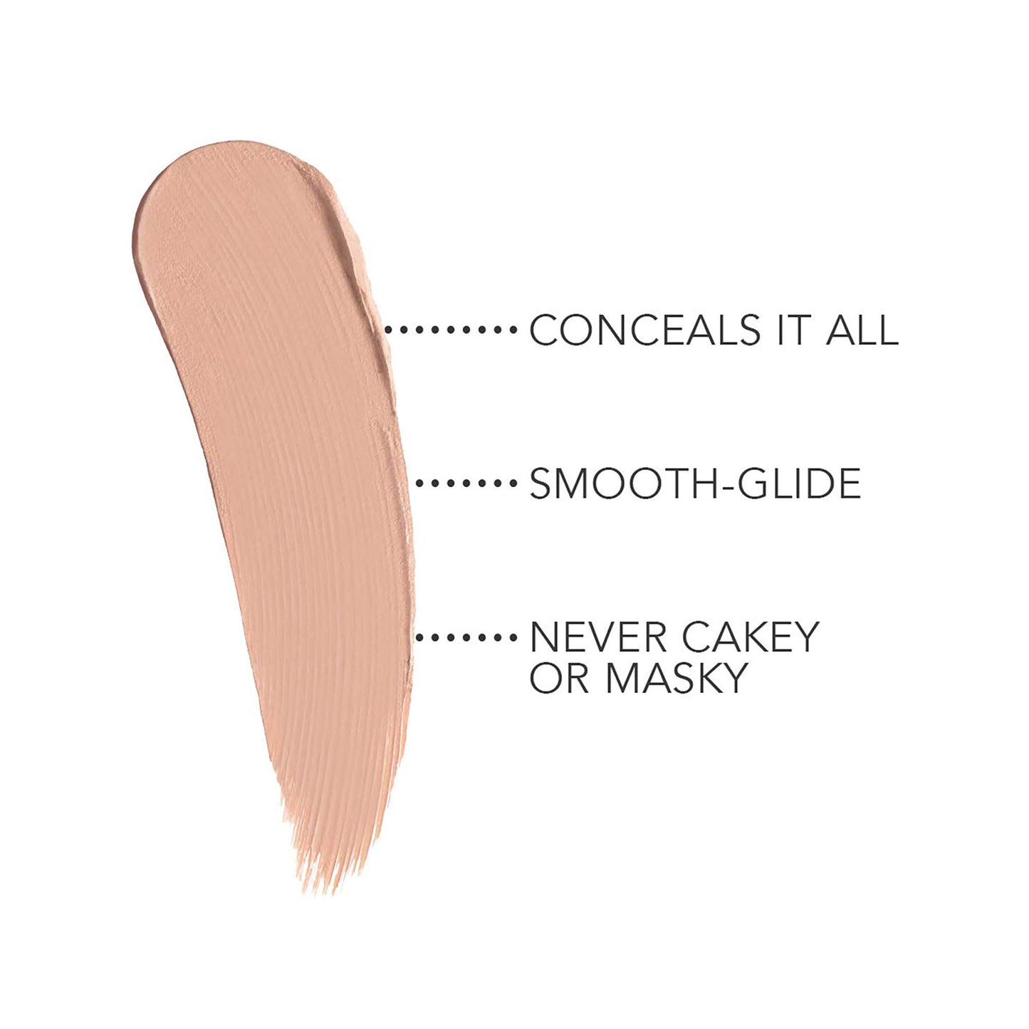 Dermablend Quick Fix Full Coverage Cream Concealer Stick , Fast & Easy Pecision Coverage with all day Hydration, Multi-tasking concealer for Dark