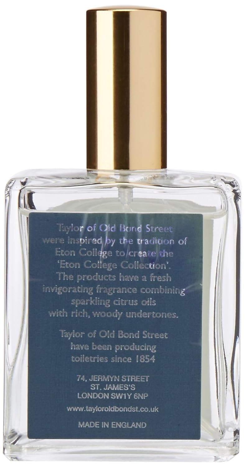 Taylor of Old Bond Street Eton College Cologne, 3.3-Ounce (06014)