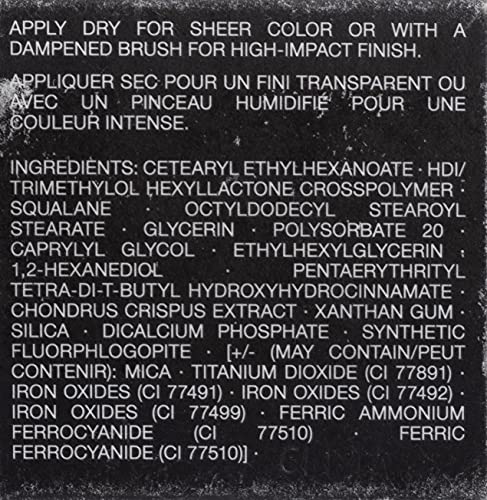 Nars 0.05Oz Arcturus Dual-Intensity Eyeshadow