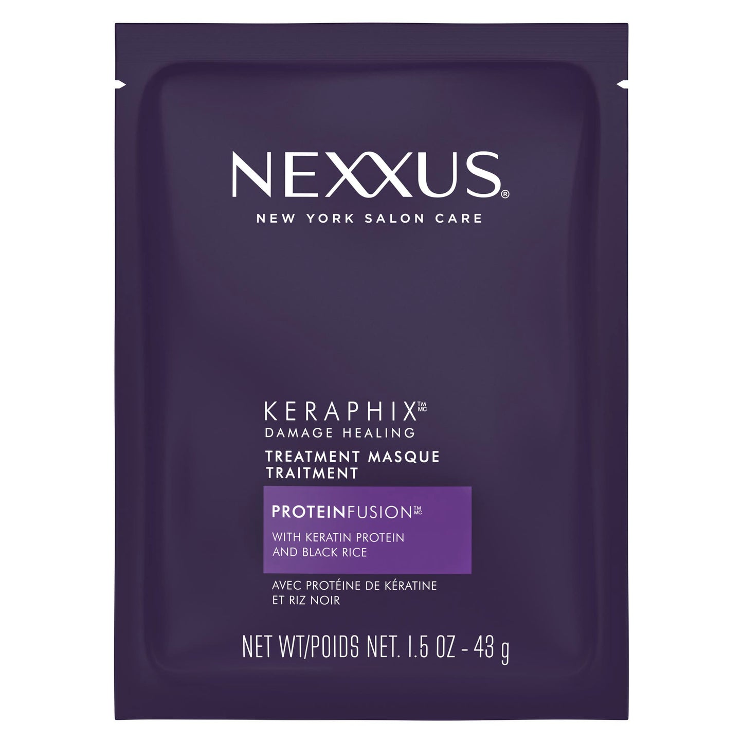 Nexxus Keraphix Masque for Damaged Hair 1.5 oz