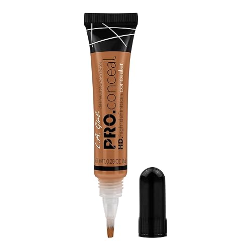 LA Girl Pro High Definition Concealer 1, GC 983 Fawn, 16 Ounce (LAX-GC983-B)
