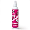 Bronner Bros Pump It Up! Styling Spritz Regular - Fast-Drying Hair Spray with Silk Amino Acids & Vitamin B5 to Enrich & Protect - No Build-Up