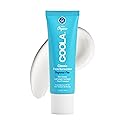 COOLA Organic Face Sunscreen SPF 50 Sunblock Lotion, Dermatologist Tested Skin Care for Daily Protection, Vegan and Gluten Free, Fragrance Free, 1.7