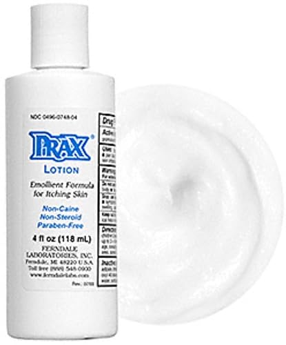 Prax Lotion 4 oz (Pack of 2)
