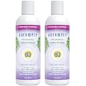 Auromere Ayurvedic Pre-Shampoo Conditioner - Vegan, Cruelty-Free, Non-GMO, Moisturizing, Paraben-Free, Sulfate-Free Conditioning Oil for All Hair