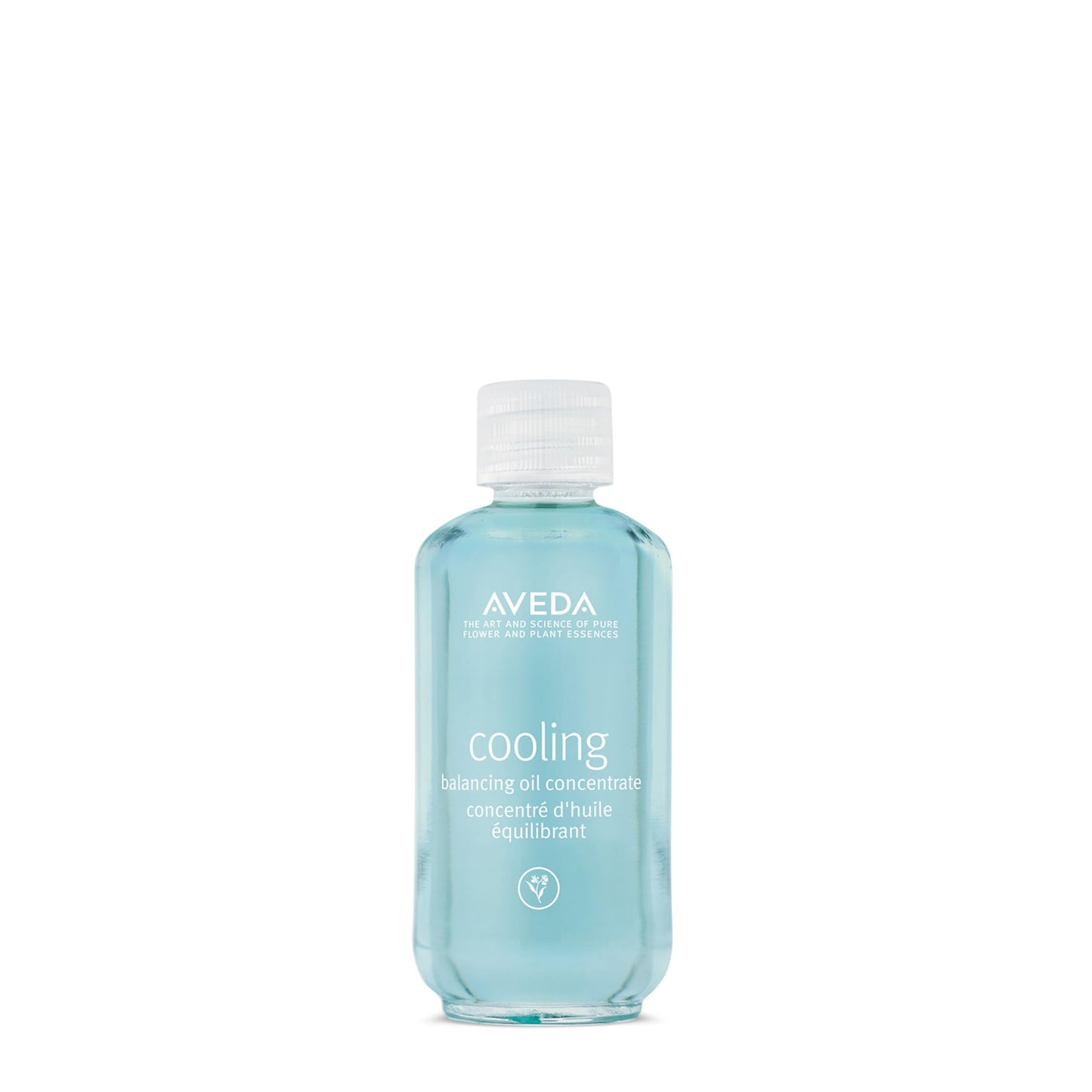Aveda Cooling Balancing Oil Concentrate | Massage Into Sore, Achy Muscles | with Certified Organic Peppermint, Blue Chamomile | Naturally Derived*