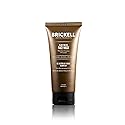 Brickell Men's Clarifying Gel Face Wash for Men, Natural and Organic Rich Foaming Daily Facial Cleanser Formulated With Geranium, Coconut and Aloe