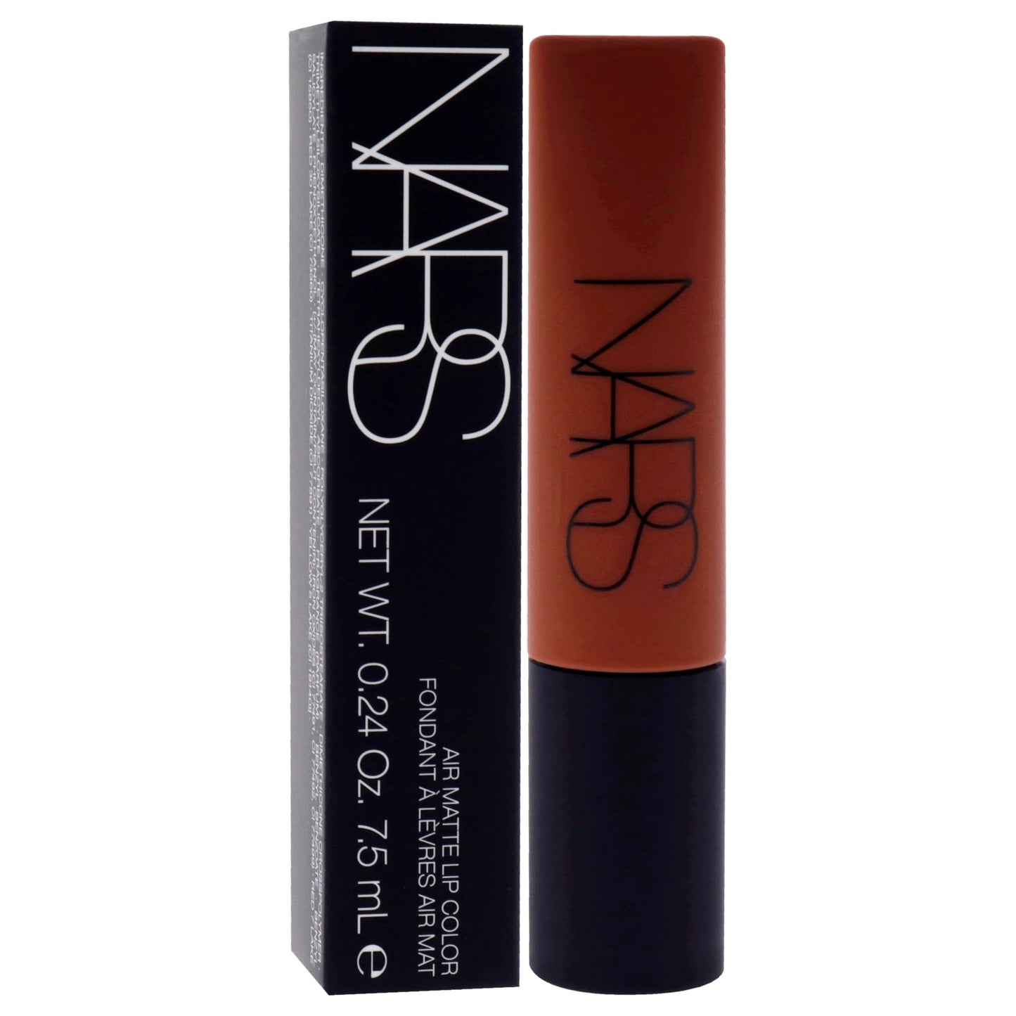 NARS Air Matte Lip Color - Lose Control for Women - 0.24 oz Lipstick