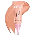 NYX PROFESSIONAL MAKEUP Lingerie Lid Lingerie Cream Eye Pigment, Eyeshadow, Up to 24H Wear, In-Nude-Endo, 0.2 fl oz