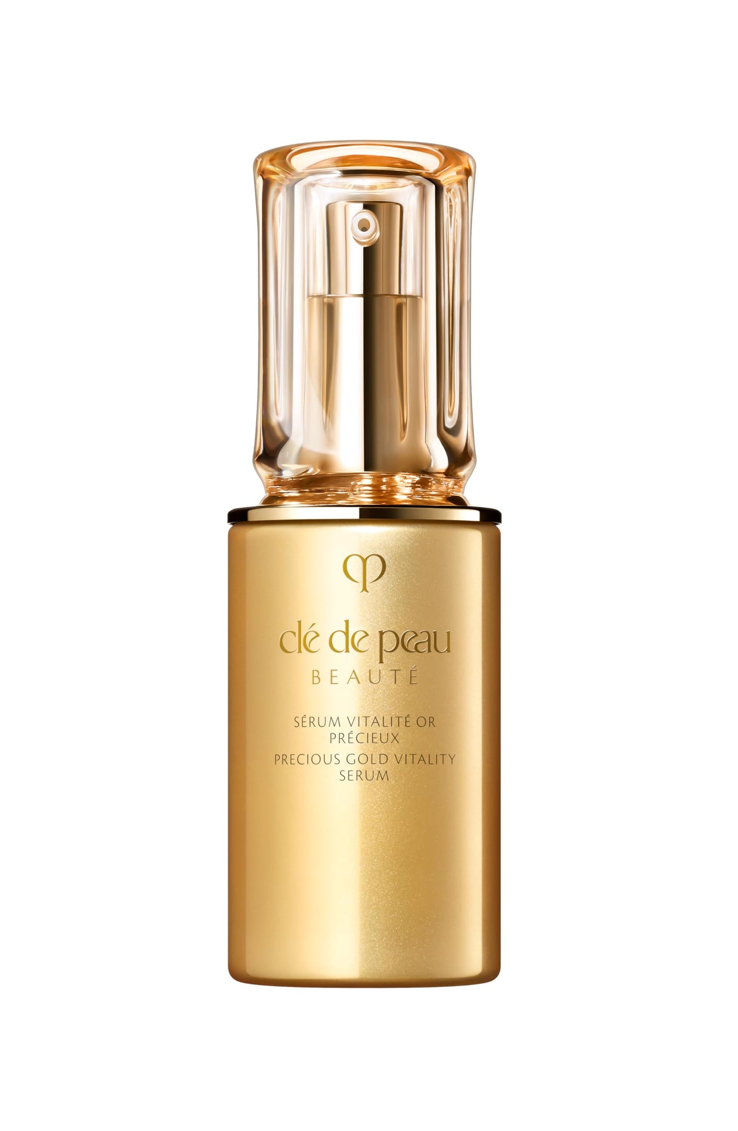 Clé de Peau Beauté, Precious Gold Vitality Serum, 1.3 Fl Oz