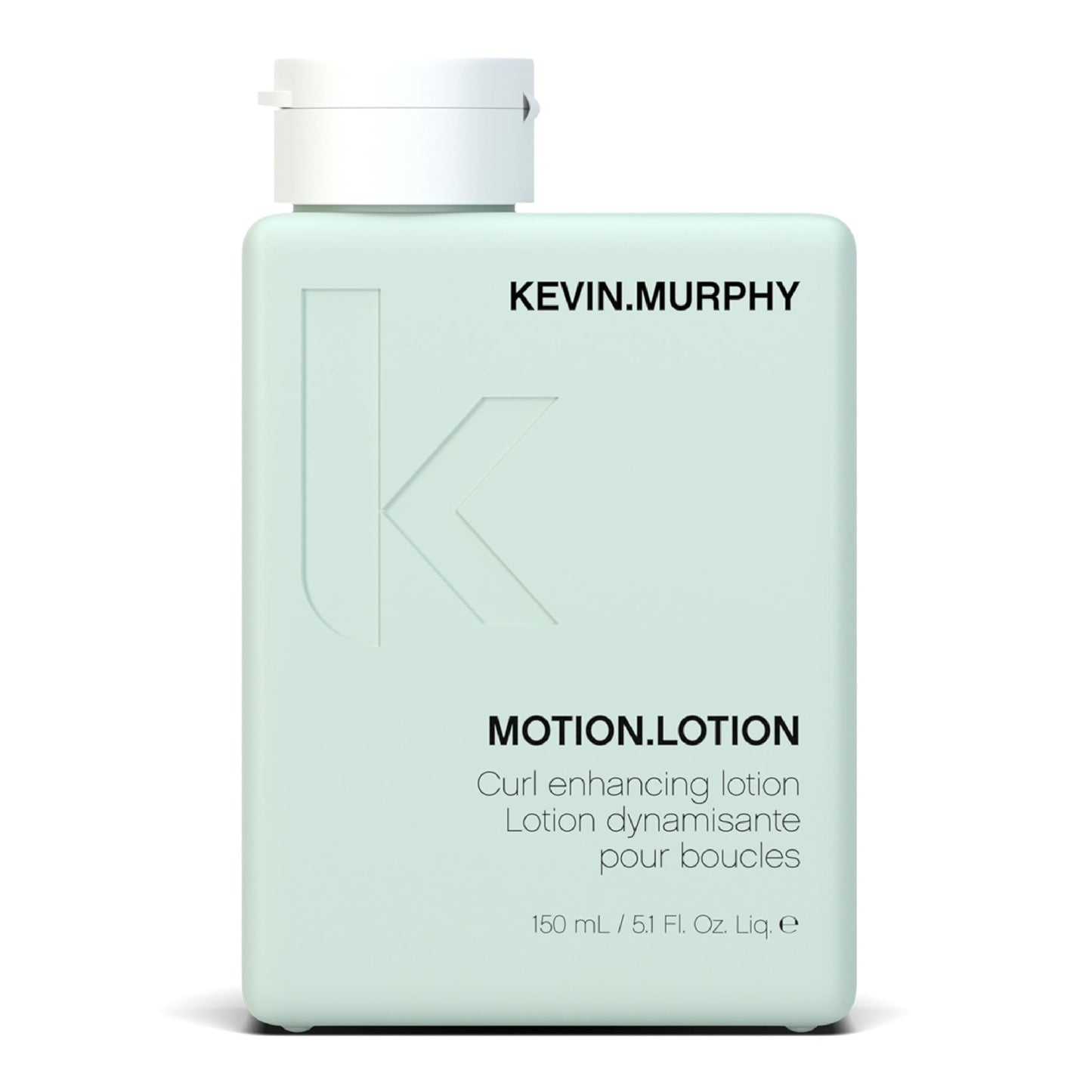KEVIN.MURPHY MOTION.LOTION - Curl Enhancer Lotion - Hair Care for Long or Fine Hair - Curl Defining Lotion - Weightless with Anti-Frizz - 50 mL / 5.1