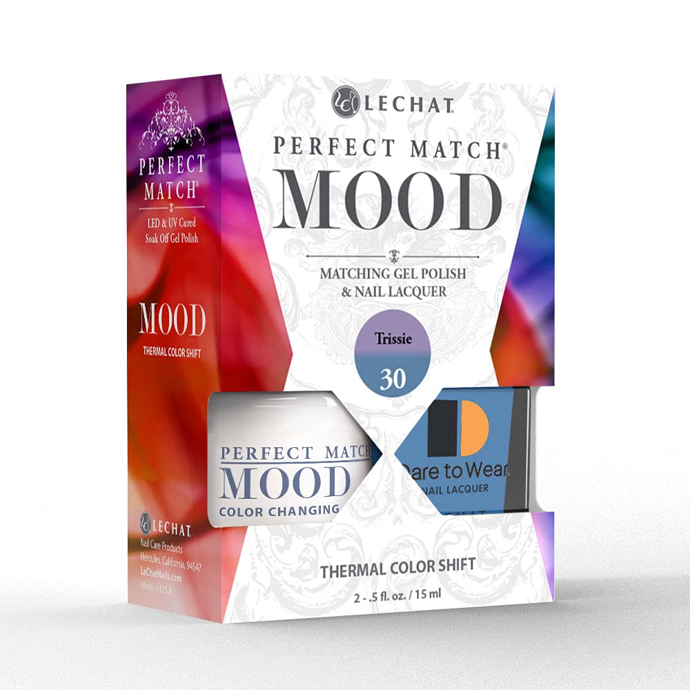 LeChat Perfect Match Mood Duo Set - Trissie Beauty & Personal Care LECHAT