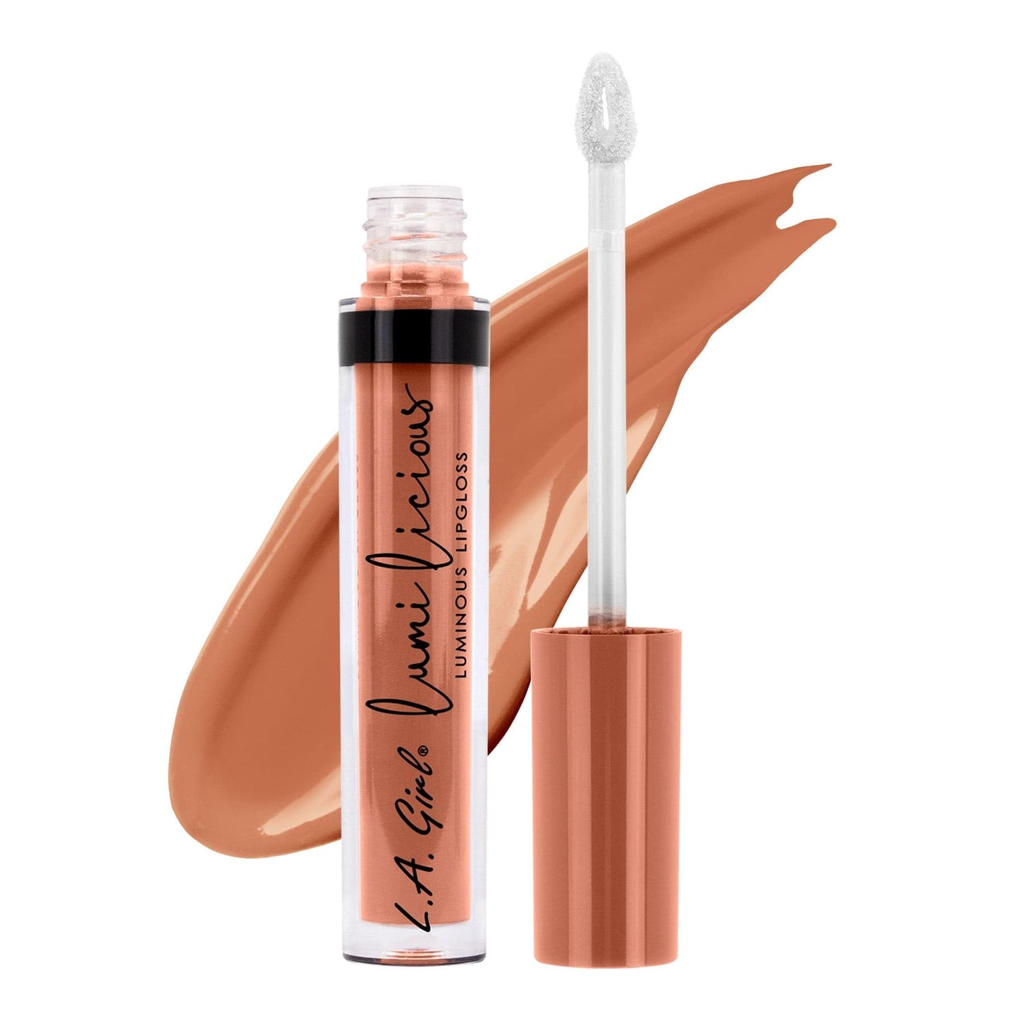 L.A. Girl Lumilicious Lip Gloss, Chill GLG942