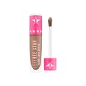 Jeffree Star Cosmetics Velour Liquid Lipstick, 0.19 fl oz, Long-lasting Matte Finish (Gated Community)