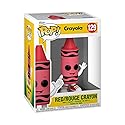Funko POP! Vinyl: Crayola - Red Crayon - Collectable Vinyl Figure - Gift Idea - Official Merchandise - for Kids & Adults - Ad Icons Fans - Model…