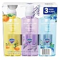 Safeguard Liquid Hand Soap 3-in-1 Ultimate Care Pack, Micellar Deep Cleansing (15.5 fl. oz. 3 pk.)