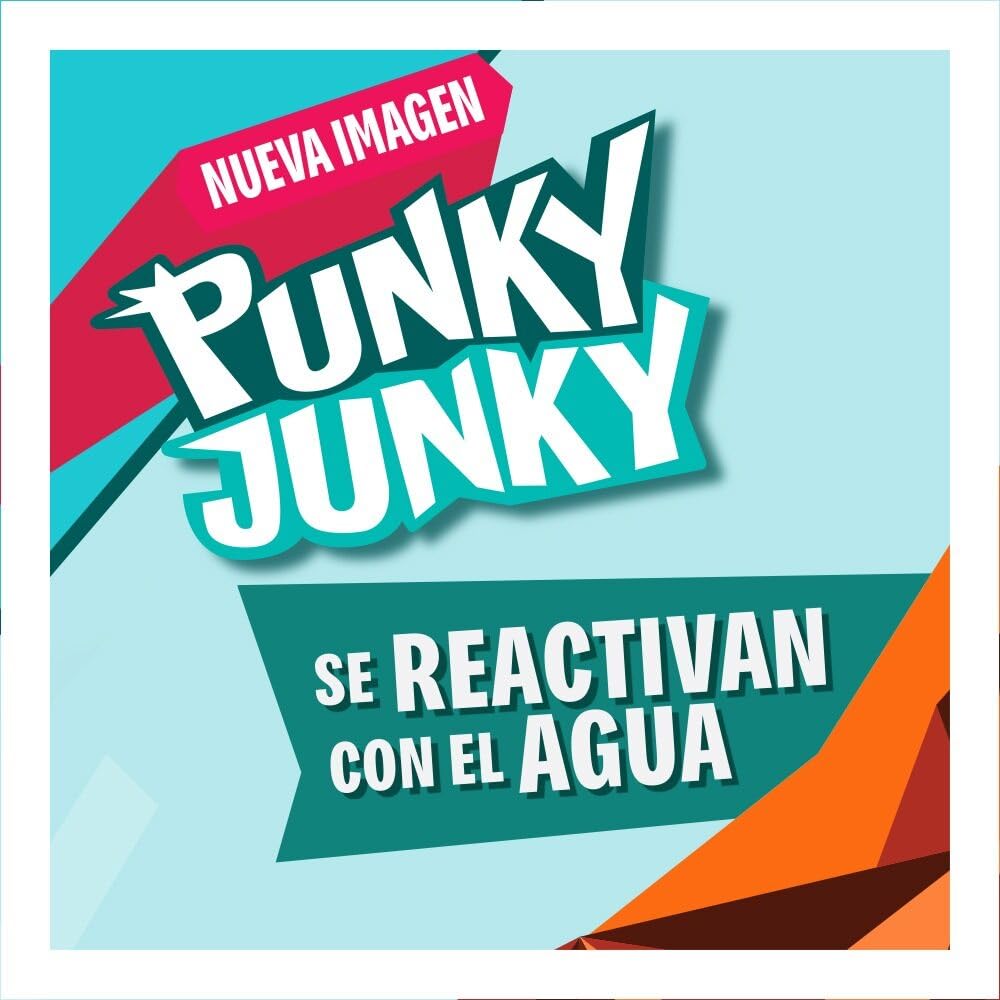 Punky Junky Cera Gel Fx Brillante Gel Wax 9.52oz