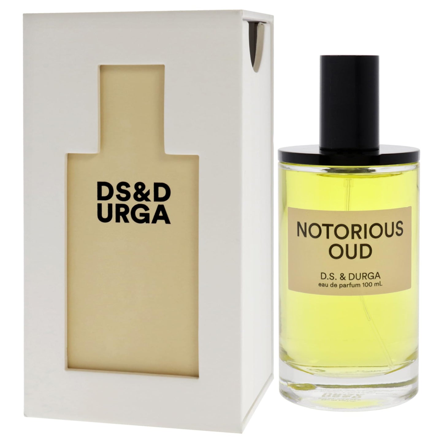 Notorious Oud by DS & Durga for Unisex - 3.4 oz EDP Spray