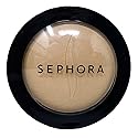 Sephora Collection MicroSmooth Multi-Tasking Baked Face Powder Foundation - 25 Beige (0.24 oz / 7 g)
